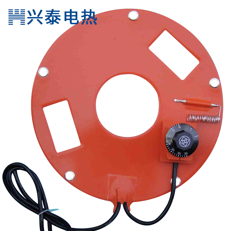 带温控硅胶发热片 带温控硅胶发热片