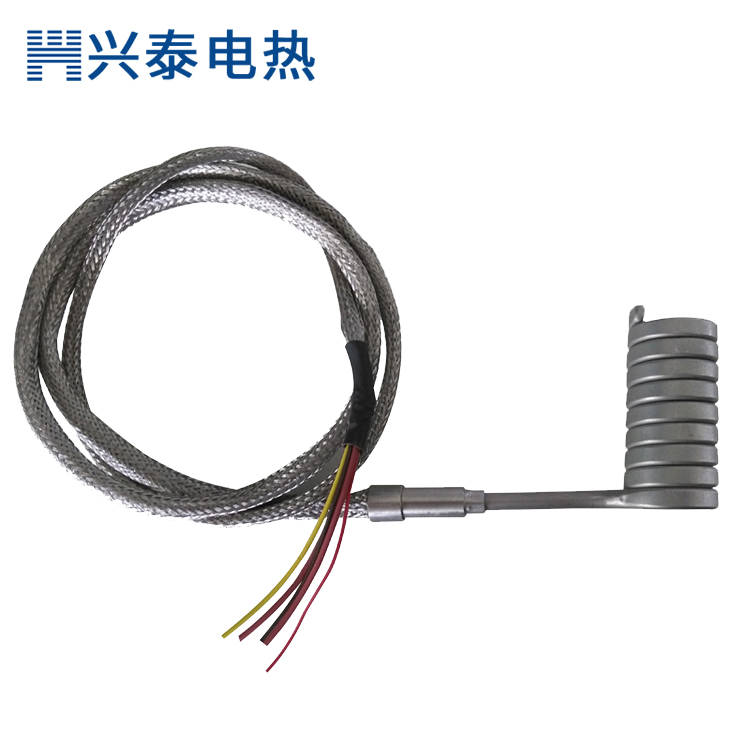弹簧状电热管 弹簧状电热管